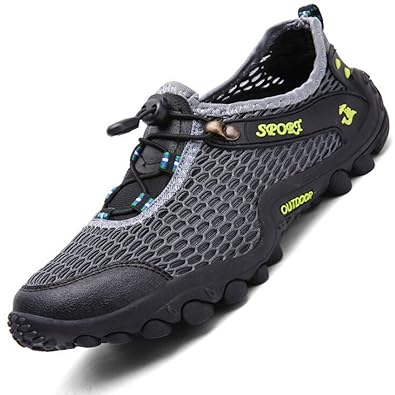 scarpe estive trekking uomo