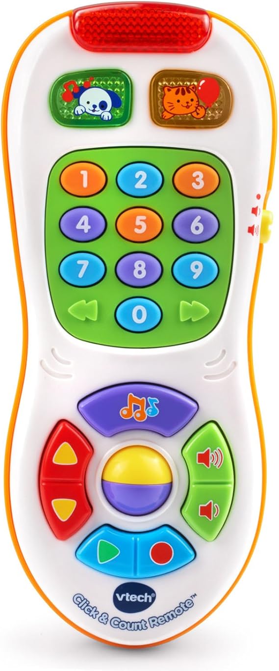Vtech click & count remote Clearance