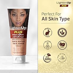 LightenUp Brightening Face Wash - 4 fl oz / 118 ml