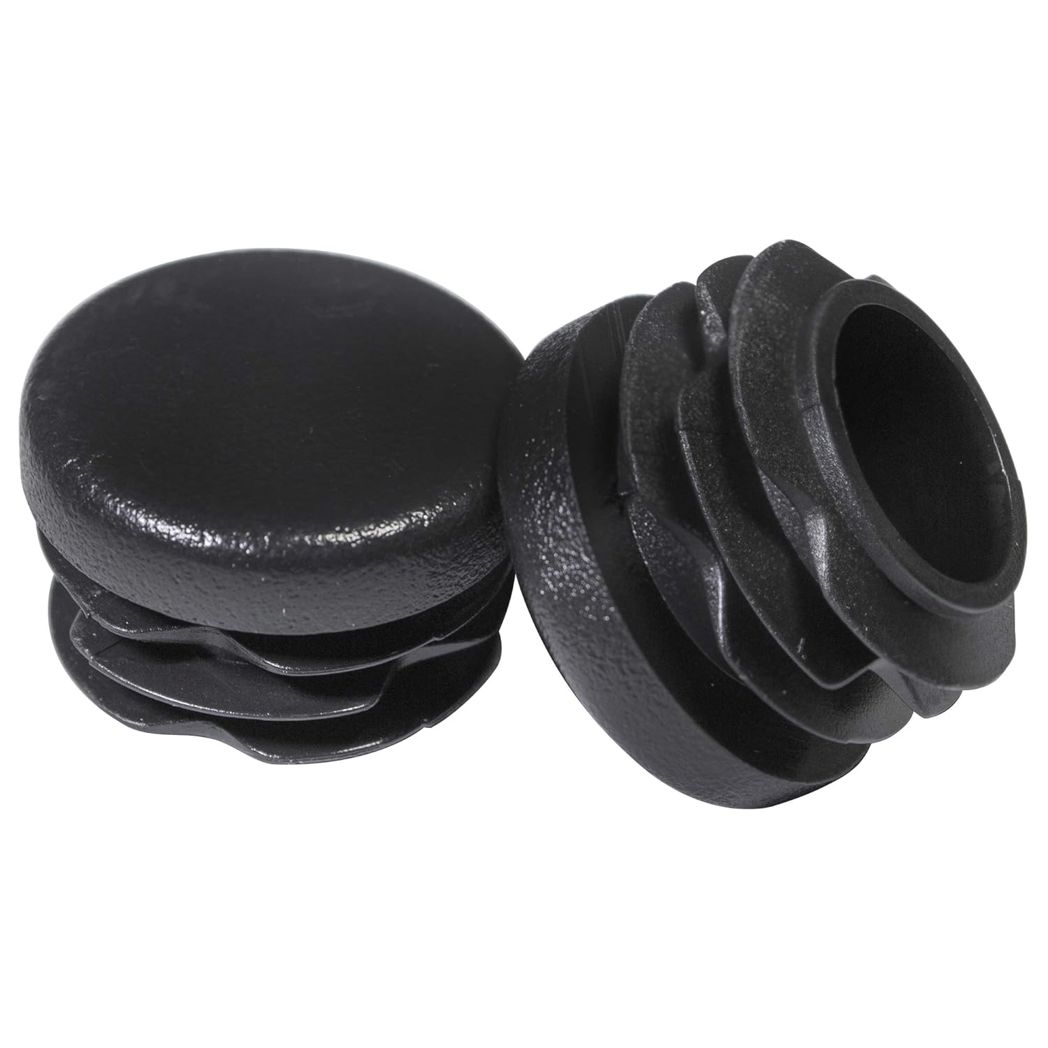 Prescott Plastics 1 Inch Round Plastic Plug, Pipe Tubing