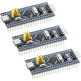 EC Buying 3Pcs STM32F103C8T6 Development Board Type-C ARM 32-bit MCU Minimum System Single Chip Microcomputer Learning Module
