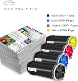 ASEKER 4 Color Toner C500 C505 for Xerox VersaLink C500 C505 Printers 106R03862 view 3