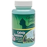 smartykat catnip bubbles