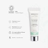 Green People Rejuvenating Eye Cream Organic Dark Circles Puffy Eyes 10ml view 2