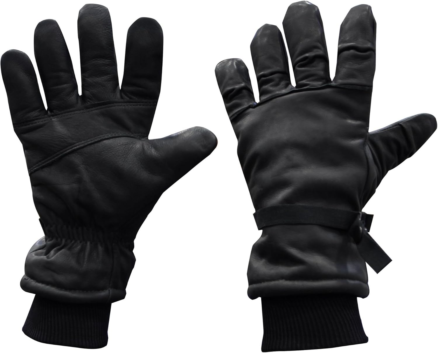 USGI Military GoreTex Intermediate Cold Weather Leather Gloves (Small
