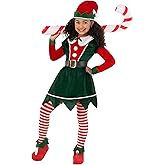 Morph Elf Costume Kids, Girls Elf Costume, Christmas Costumes For Girls, Kids Christmas Costumes