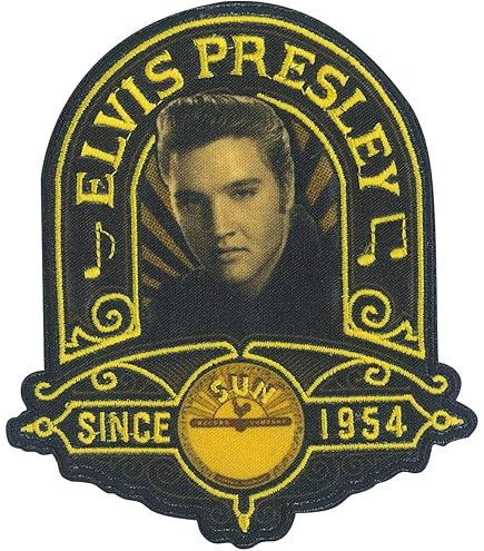 ヴィンテージ ELVIS PRESLEY 1956 レンチキュラー・バッジ ヴィンテージ ELVIS PRESLEY 1956 レンチキュラー・バッジ