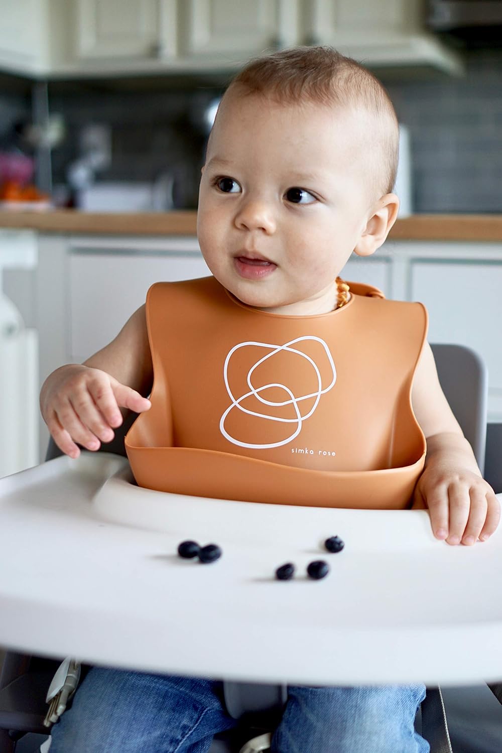 simka rose bibs