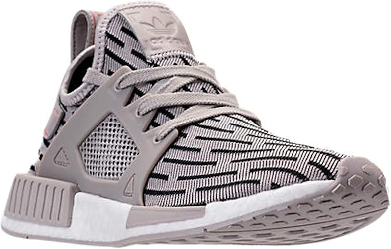 womens gray nmds