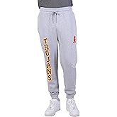 Ultra Game NCAA mens Ncaa Official Super Soft Jogger Sweatpants