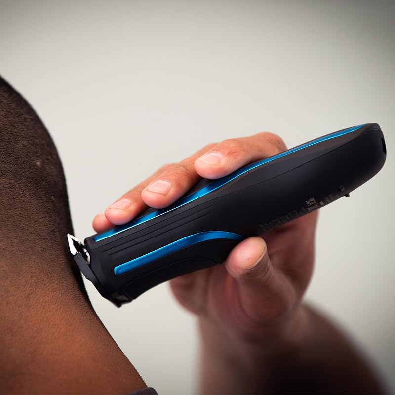 Self Clip 360 Tagliacapelli fai-da-te al litio ricaricabile da uomo
