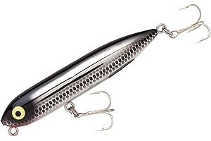 Heddon Zara Spook Topwater Fishing Lure - Legendary Walk-The-Dog Lure