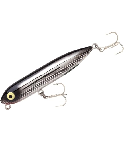 Amazon.com: Heddon Torpedo Prop-Bait Topwater Fishing Lure with