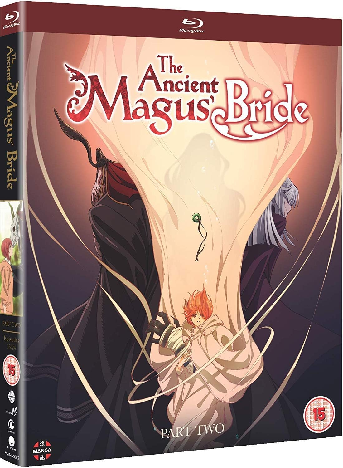The Ancient Magus Bride - Part Two Blu-ray