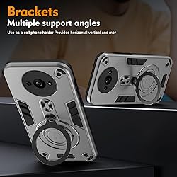 Kukoufey Drop Protection Case Compatible with