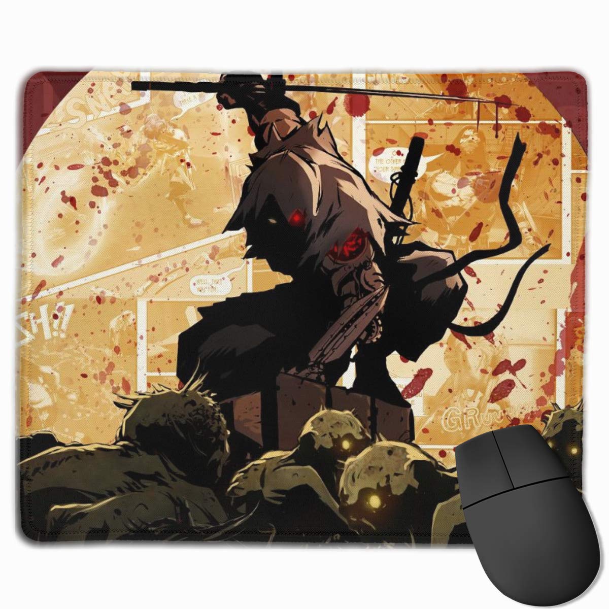 Which Is The Best Mouse Pad Anime Ninja Scroll