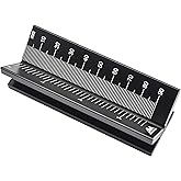 AM ARROWMAX CNC-Aluminum V-Block - Precision Drilling Accessory (Single Item)