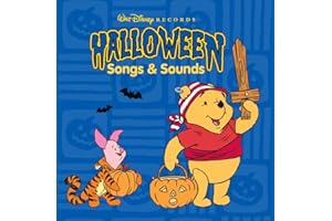 VARIOUS - HALLOWEEN SONGS AND SOUNDS