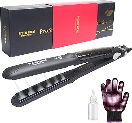 steam straighteners uk