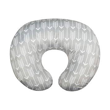 Amazon Com Alvababy Minky Nursing Pillow Cover Soft And