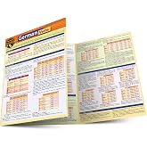 German Verbs: a QuickStudy Language Reference Guide