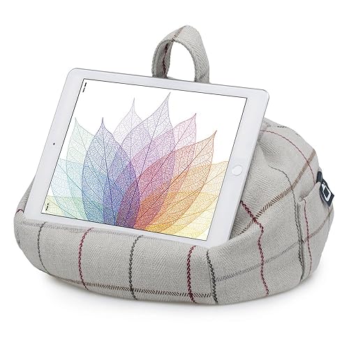iPad Cushion Pillow Stand Holder (SKY) for iPad, iPad 2, iPad Air, iPad