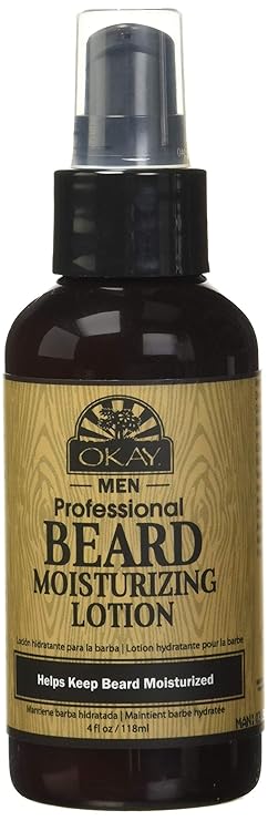 men's beard moisturizer