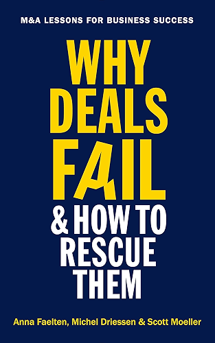 Download Why Deals Fail and How to Rescue Them: M&A lessons for business success (English Edition) PDF