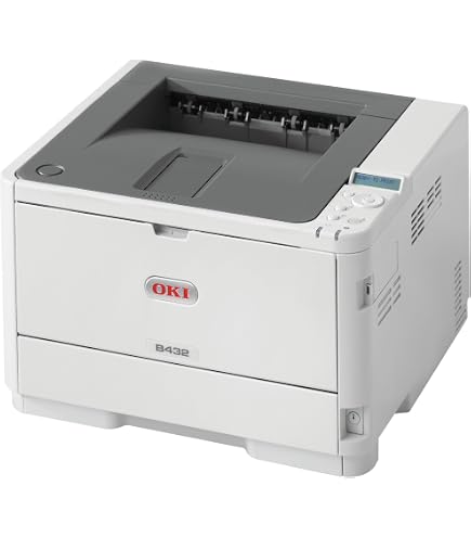 引き取り限定 OKI複合機 4段カセット Amazon.com: OKI B432dn Monochrome Printer 42ppm OKI Data (62444401