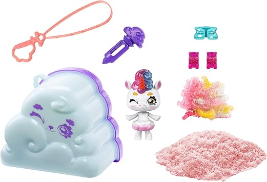 Cloudees Gnc94 Wolken Uberraschungsspielzeug Mit Versteckter Figur Sammelfiguren Spielzeug Ab 4 Jahren Amazon De Spielzeug