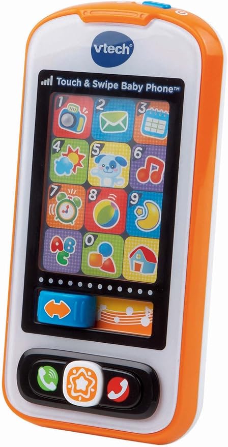 vtech baby peek and play phone