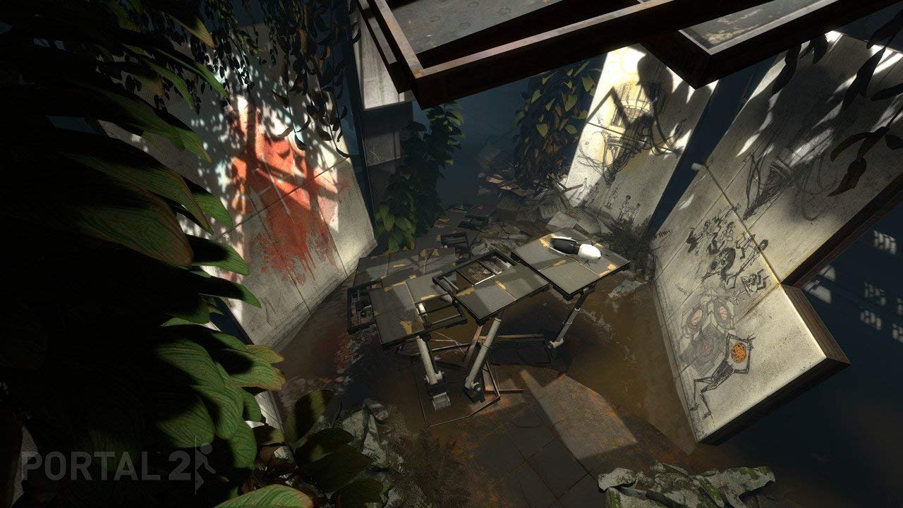 Portal 2 - Xbox 360 (Renewed)