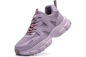 COOU Steel Toe Shoes for Women Lightweight Comfortable Safety Shoes Construction Breathable Steel Toe Sneakers Women Puncture