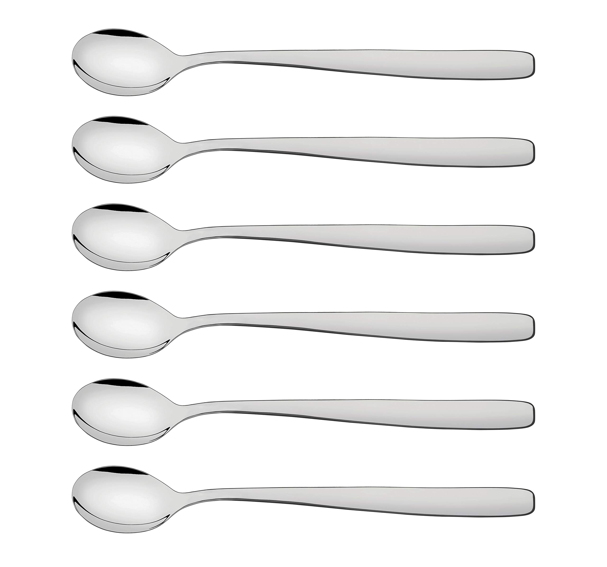 Tramontina 6 Pcs. Latte Spoon Set