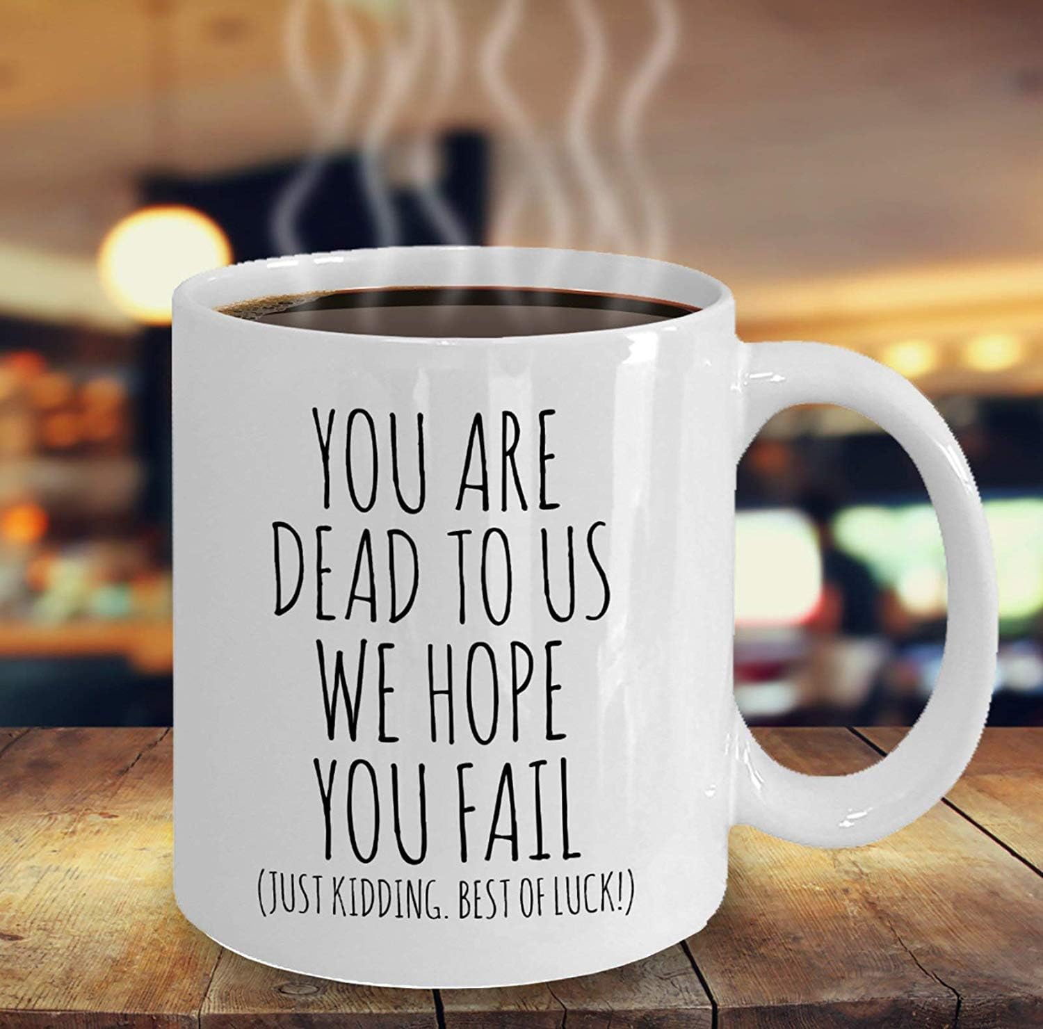 Gratuit Images Amazon Com Coworker Goodbye Funny Mug Leaving Old Job You Are dernière salutations