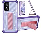 Aroepurt Case for TCL 50se 50 Se Phone Case Stand