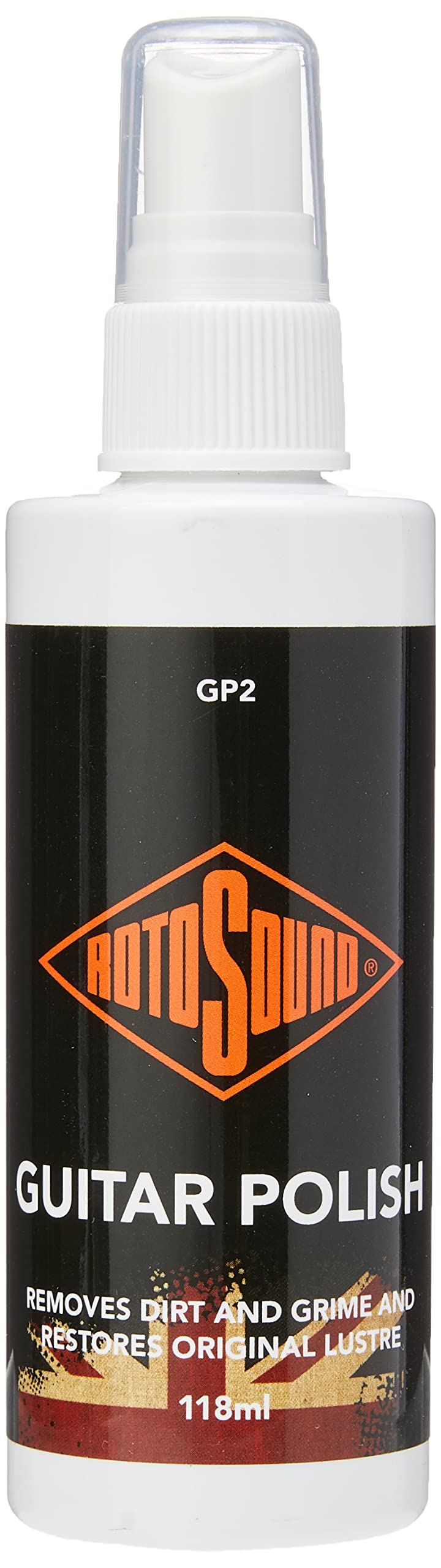 Rotosound GP2 Guitar Care Guitar Polish