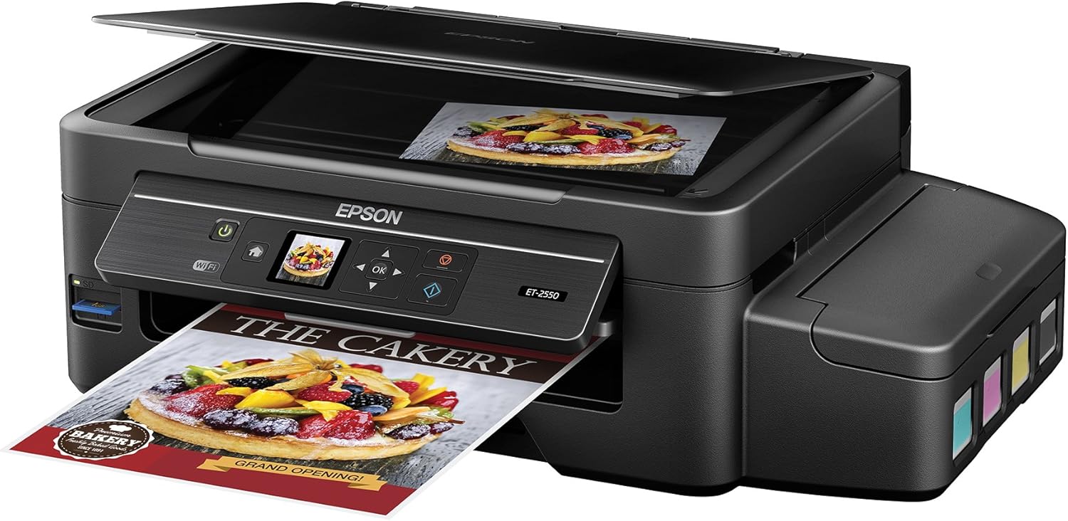 epson l508 printer