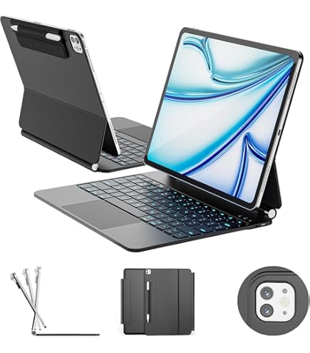 Magic Keyboard for iPad Pro 12.9 inch (3rd,4th,5th and 6th