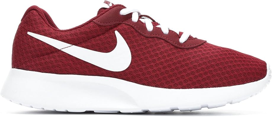nike tanjun womens red
