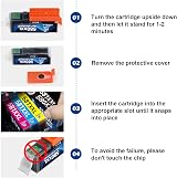 Double D 2x PGI-580XXL Black Ink Cartridges for Canon Pixma TR7550 TS6150 view 8