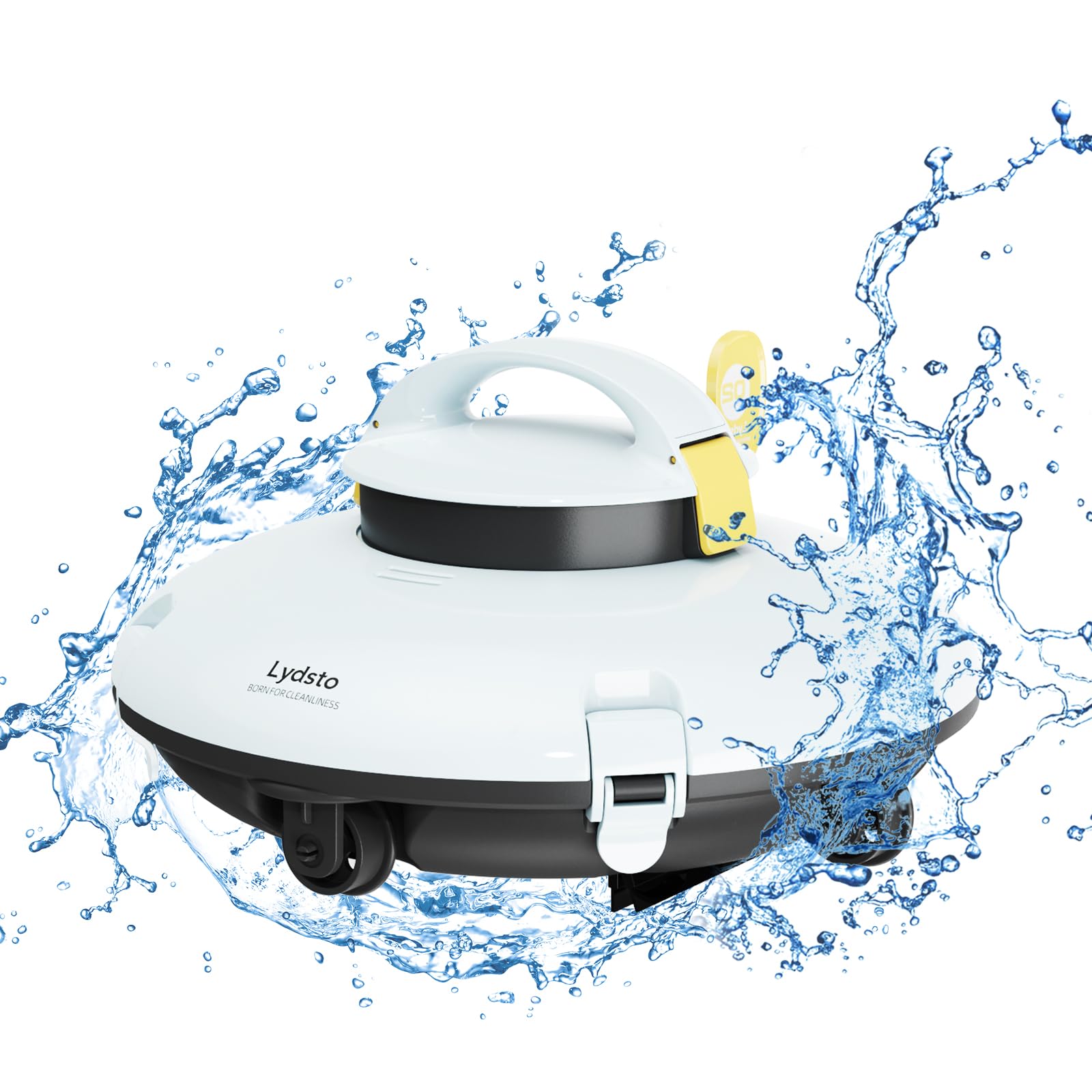 Lydsto Cordless Robotic Pool Cleaner - Pool Vacuum