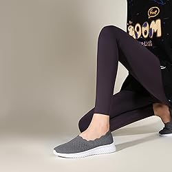 Touchmosees Women Nursing Flats Orthopedic Diabetic