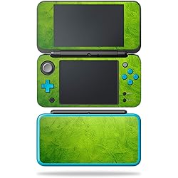 MightySkins Skin Compatible with Nintendo New 2DS