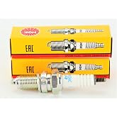 NGK 4929 Spark Plugs (2 Pack) DPR8EA9 | Replaces TY26721 92070-1065 09482-00334 94701-00241 94703-00241 98069-58916 4096 X24EPR-U9 XR4DC 809 RA6Y RA6HC RA6YC.