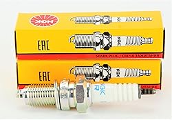 2 PCSNEW --- NGK # 4929 Standard Spark Plugs