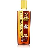 Mirta De Perales Oil ‘N’ Hair Treatment for Oily or Fine Hair | Deep-Cleansing Scalp Treatment with Silk Protein & Castor Oil | Shine, Softness & Balance | Silicone-Free