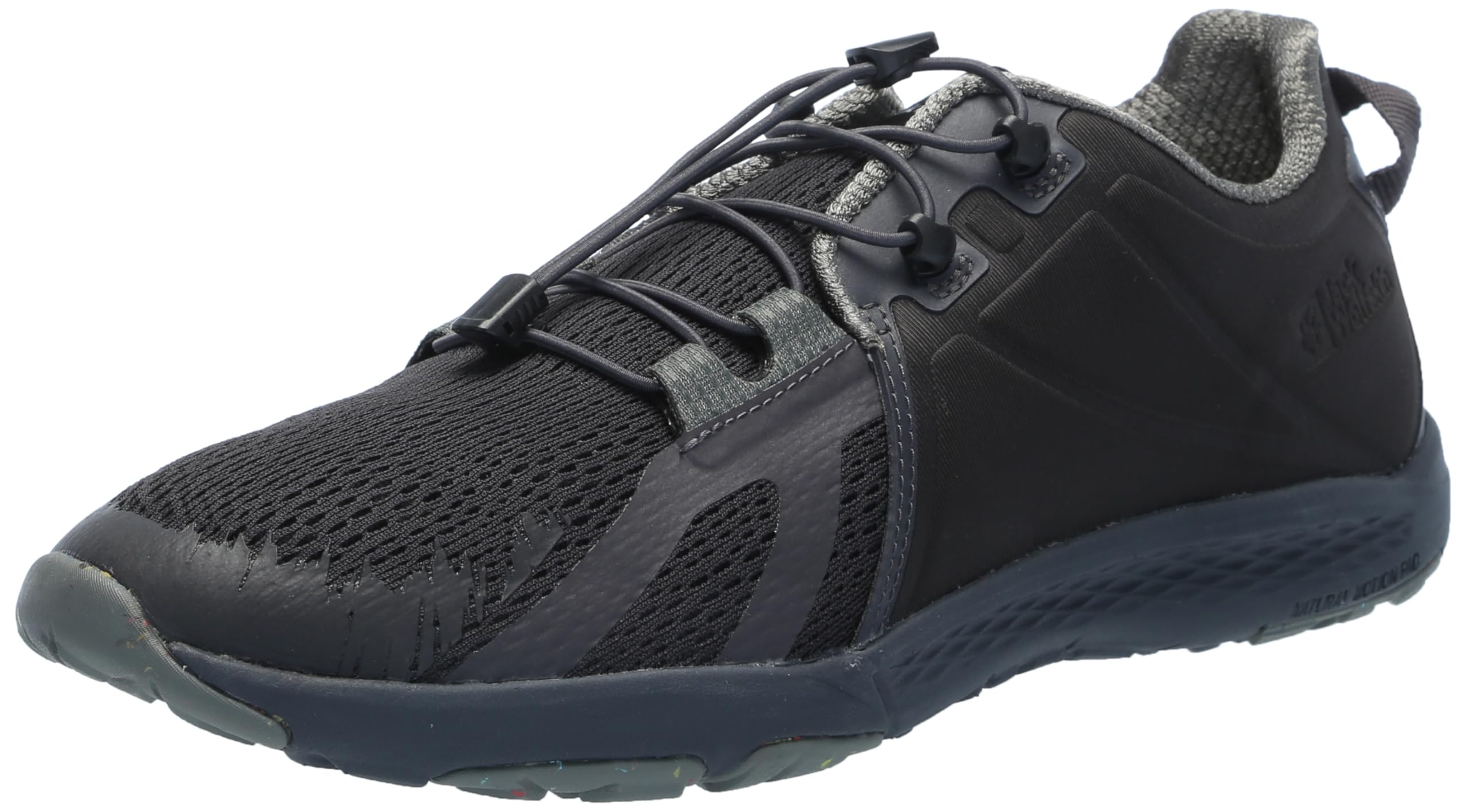 Jack Wolfskin Men's Spirit A.d.e Low M Walking Shoe, Phantom, 8 UK