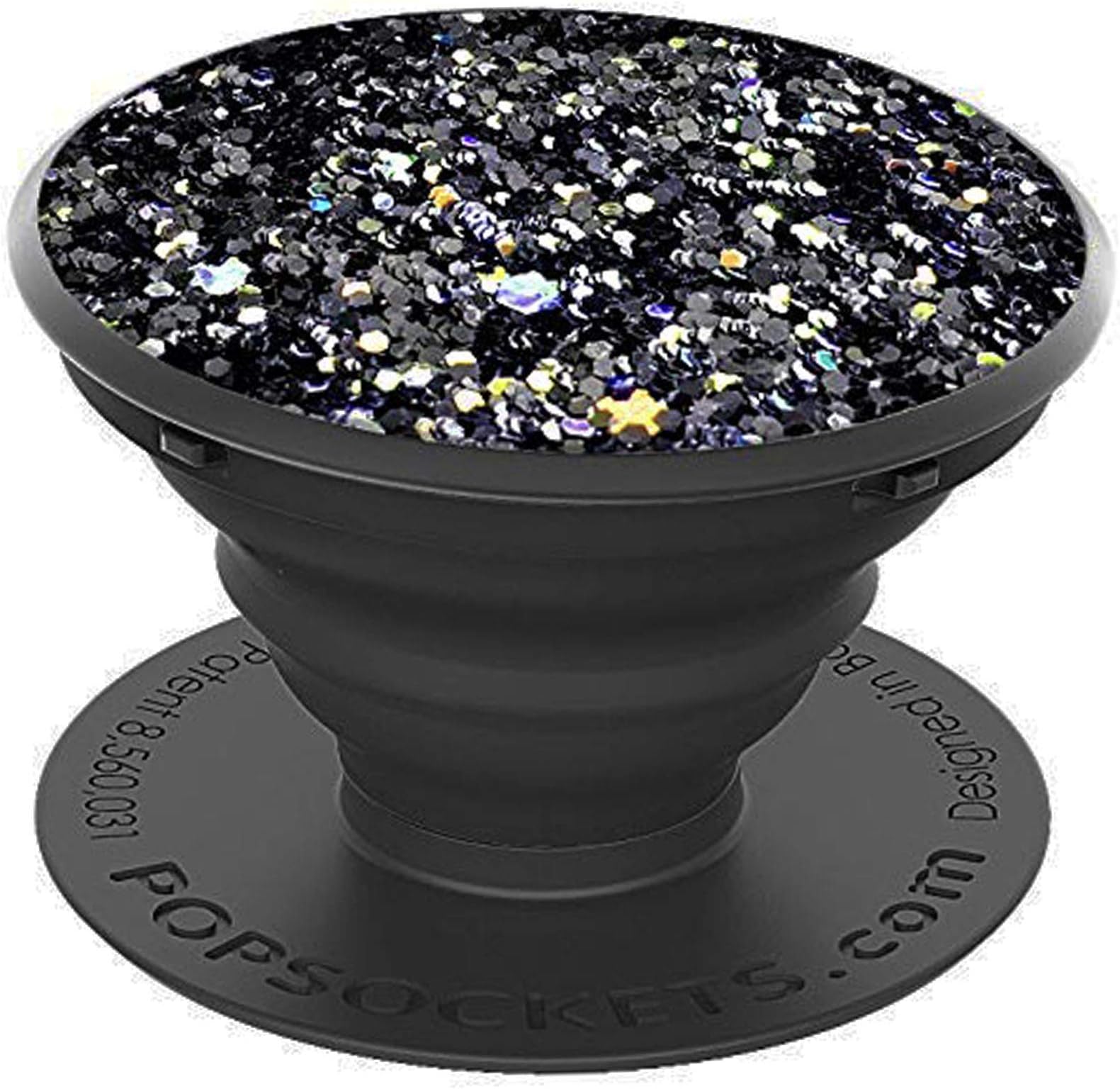 PopSockets Grip -Sparkle Black