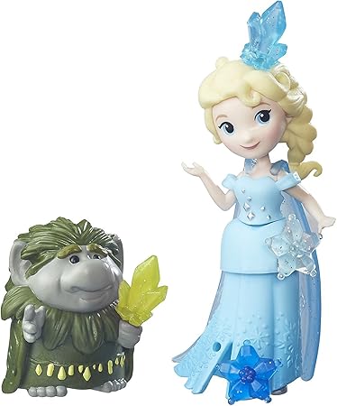 Amazon Usディズニー リトルキングダム プリンセス アナと雪の女王 エルサとパビー 並行輸入品 人形 ドール おもちゃ